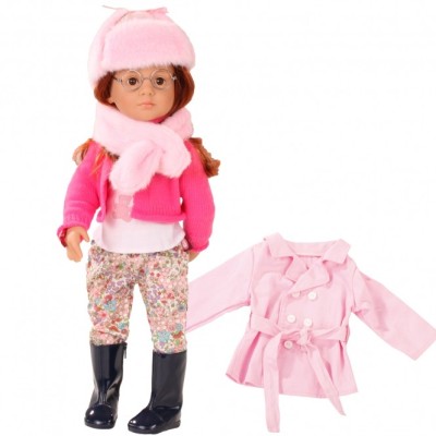 So Cute Winter Set for 46-50 Cm Doll