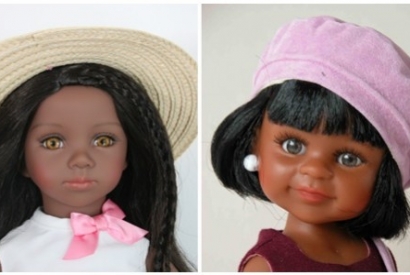 Une (brève) histoire des poupées « American Girl » – Partie 2 – Ma  collection de poupées